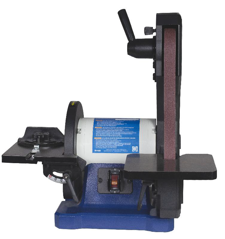 Rikon 50-1428 1” x 42” Belt / 8” Disc Sander