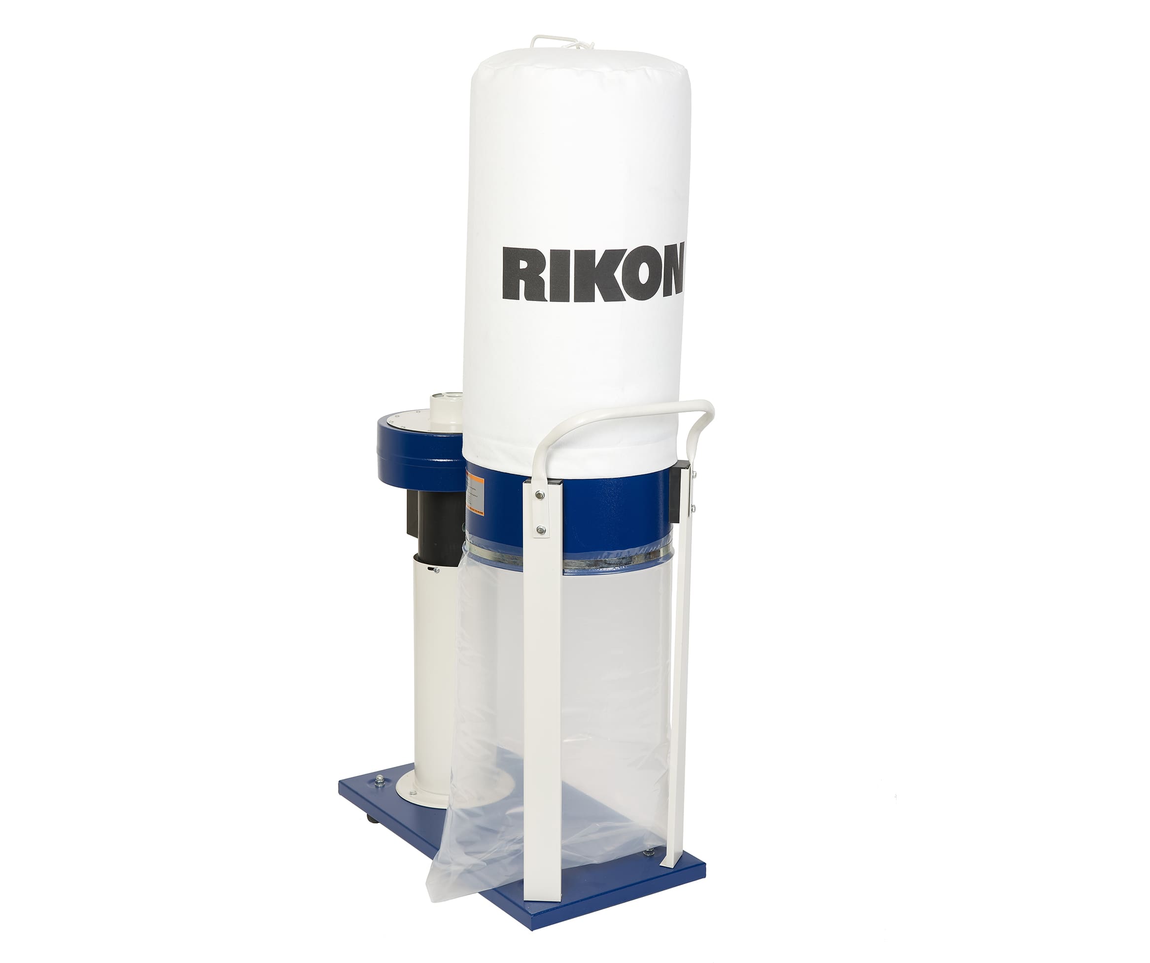 Rikon Model 60-100: 1 HP Dust Collector