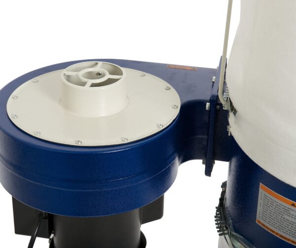 Rikon Model 60-100: 1 HP Dust Collector - Image 3