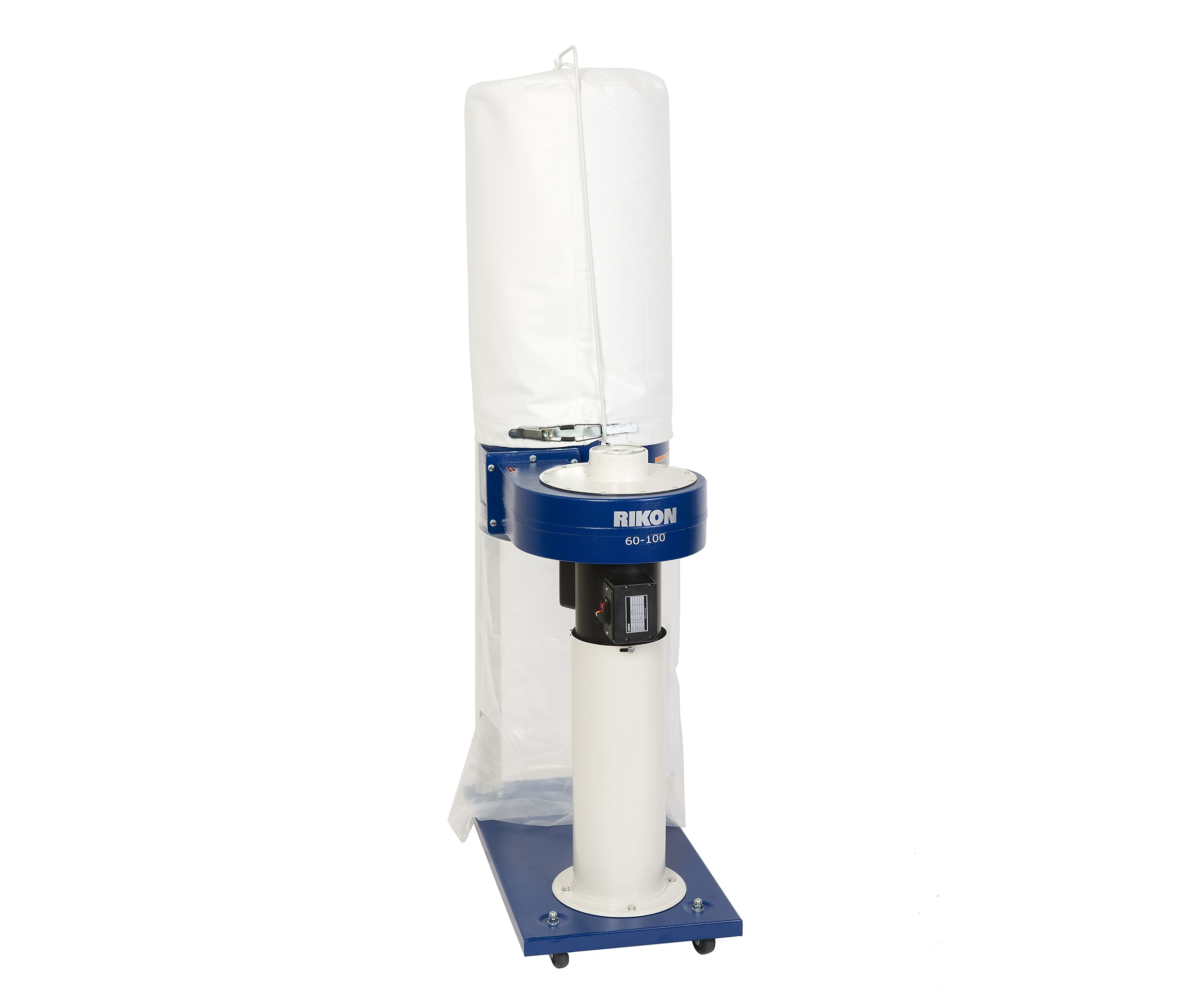 Rikon Model 60-100: 1 HP Dust Collector - Image 6