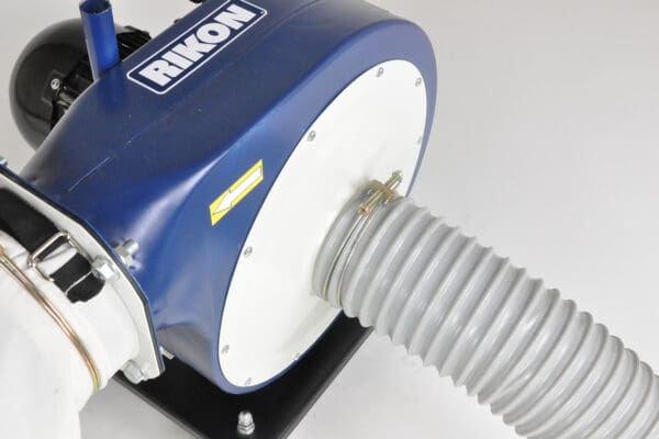 Rikon Model 60-105: 1 HP Dust Collector - Image 2