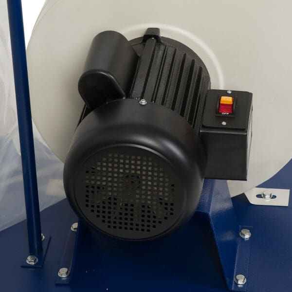 Rikon Model 60-150: 1.5 HP Dust Collector - Image 6