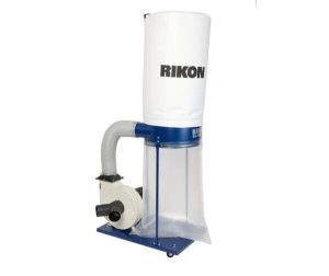 Rikon Model 60-150: 1.5 HP Dust Collector