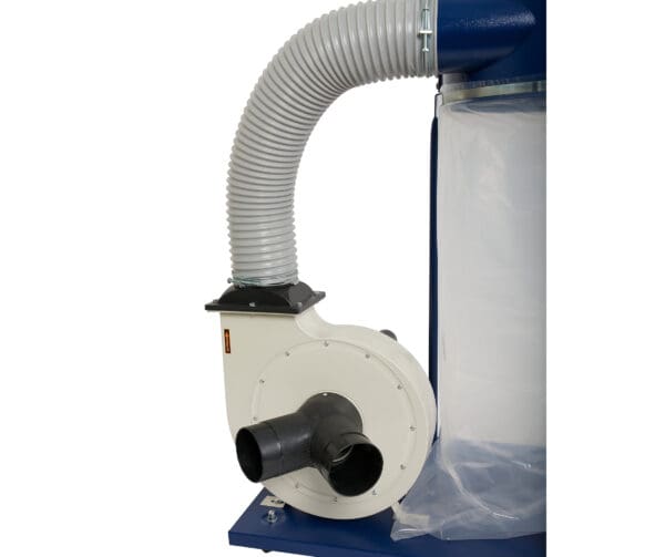 Rikon Model 60-150: 1.5 HP Dust Collector - Image 2