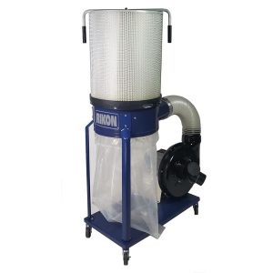 Rikon Model 60-151C: 1.5 HP Dust Collector