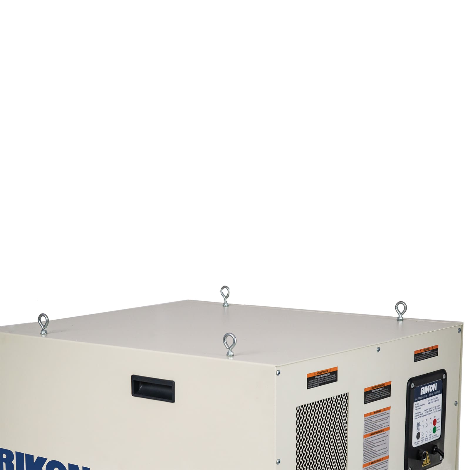 Rikon Model 62-1100: Air Filtration System - Image 3
