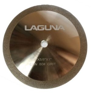 Laguna 80 GRIT CBN WHEEL - G8 GRINDER