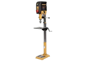 Powermatic 15" Variable Speed Floor Standing Drill Press | PM2815FS