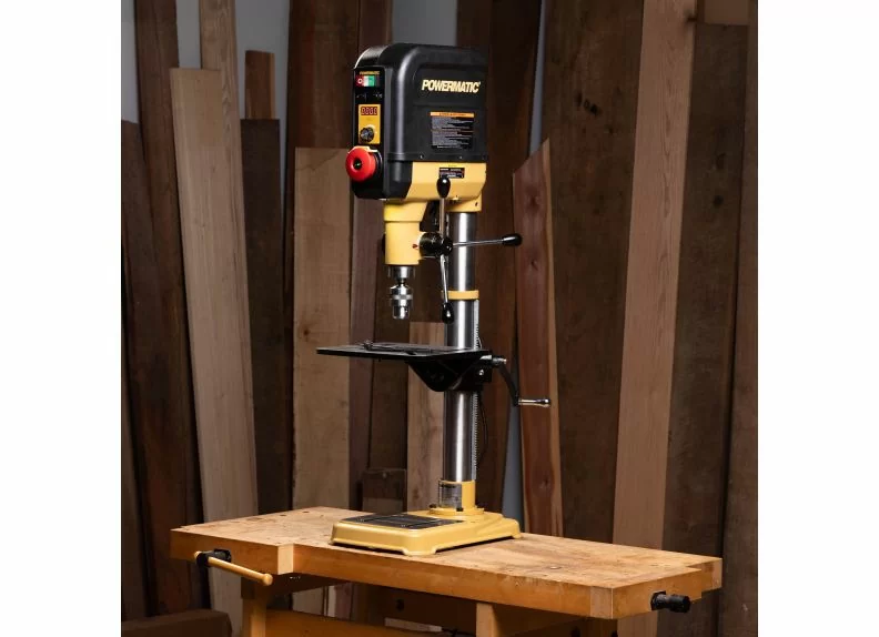 Powermatic 15" Variable Speed Benchtop Drill Press (PM2815BT) - Image 6