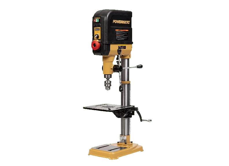Powermatic 15" Variable Speed Benchtop Drill Press (PM2815BT)