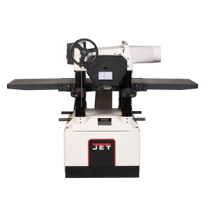JET JWP-208HH-BLK, JET Black 20" Helical Head Planer, 230V 1PH, 5HP
