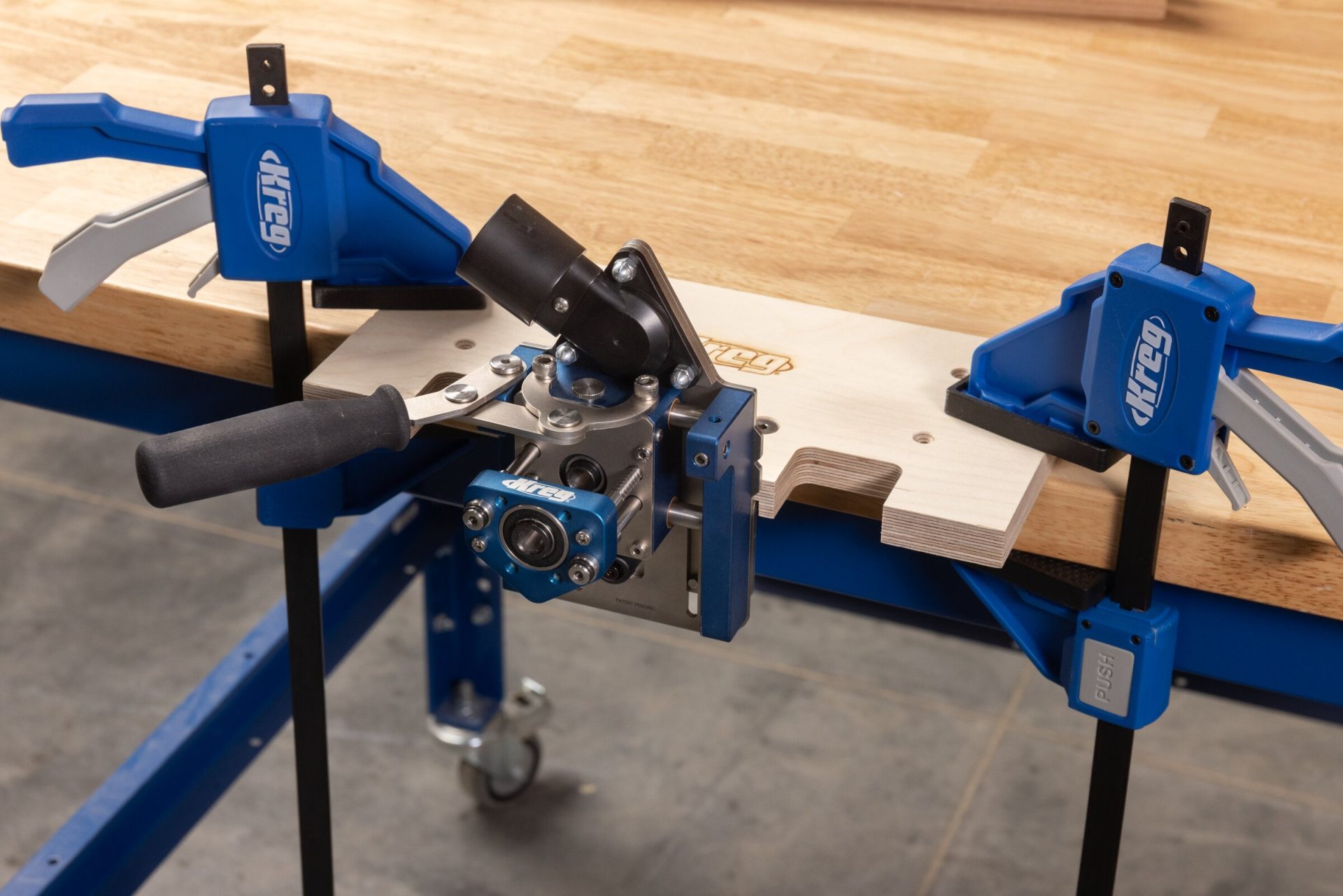 Kreg MortiseMate™ Loose Tenon Jig - Image 2