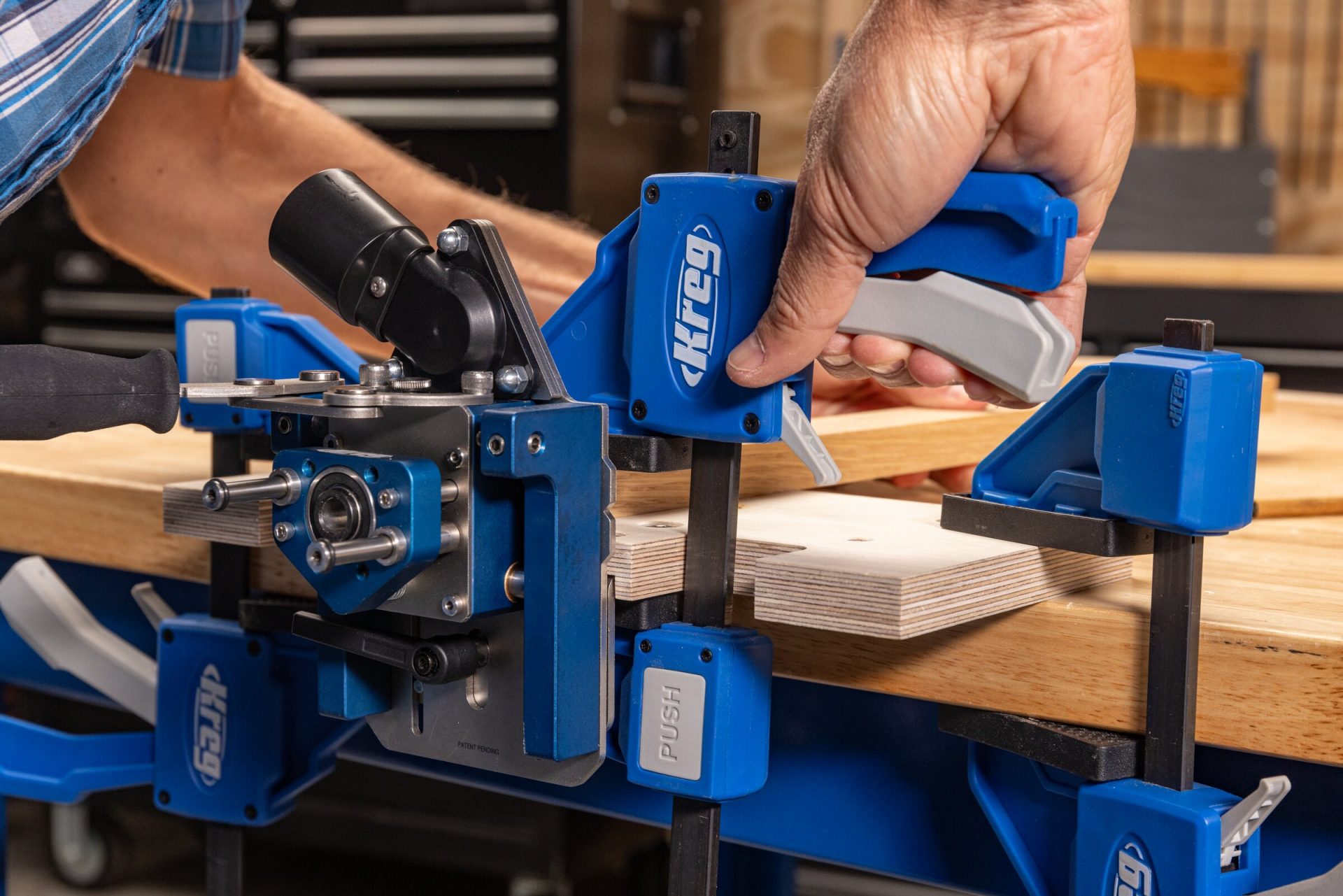 Kreg MortiseMate™ Loose Tenon Jig - Image 9