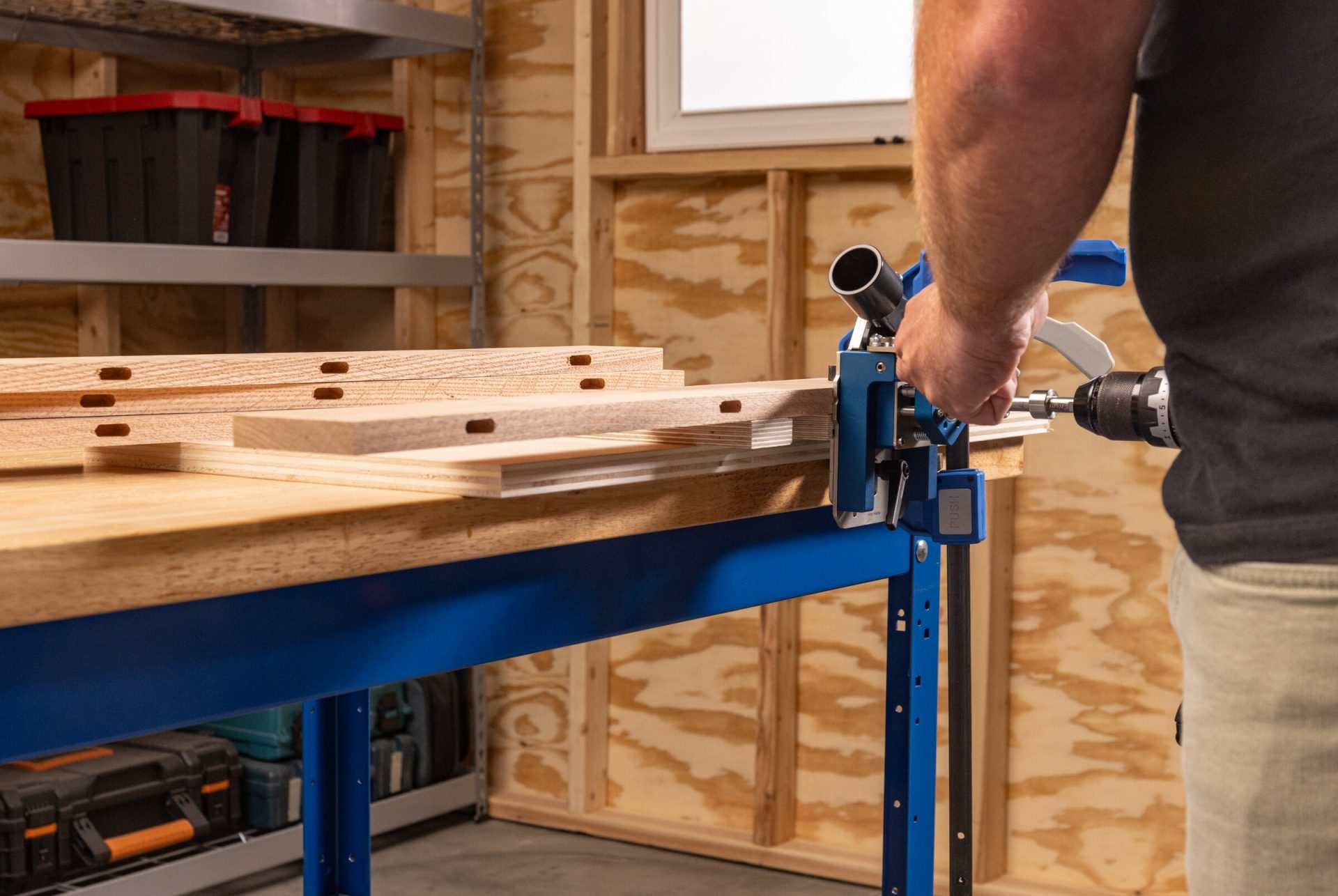 Kreg MortiseMate™ Loose Tenon Jig - Image 11