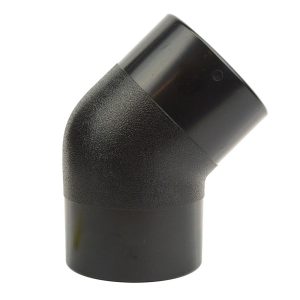 Big Horn 11410 4 Inch Elbow, 45 Degree