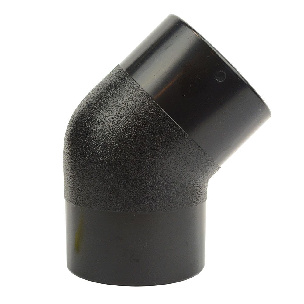 Big Horn 11410 4 Inch Elbow, 45 Degree