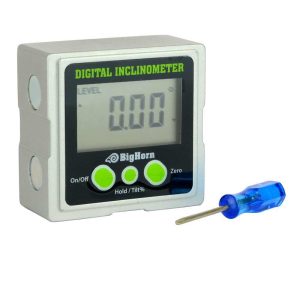 Big Horn 14220 Digital Inclinometer