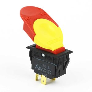 Big Horn 18804 Toggle Switch with Large Paddle
