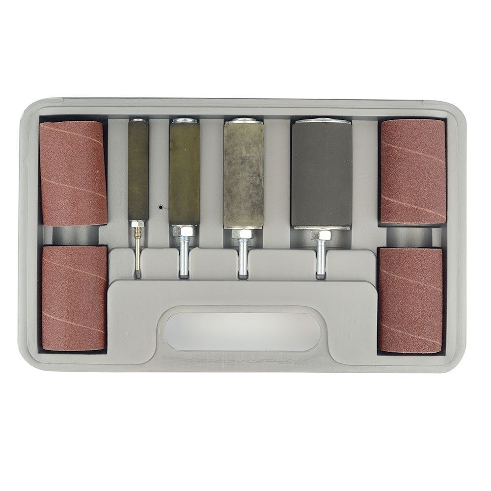 Big Horn 19521 20 Piece Rubber Sanding Drum Set - Image 4