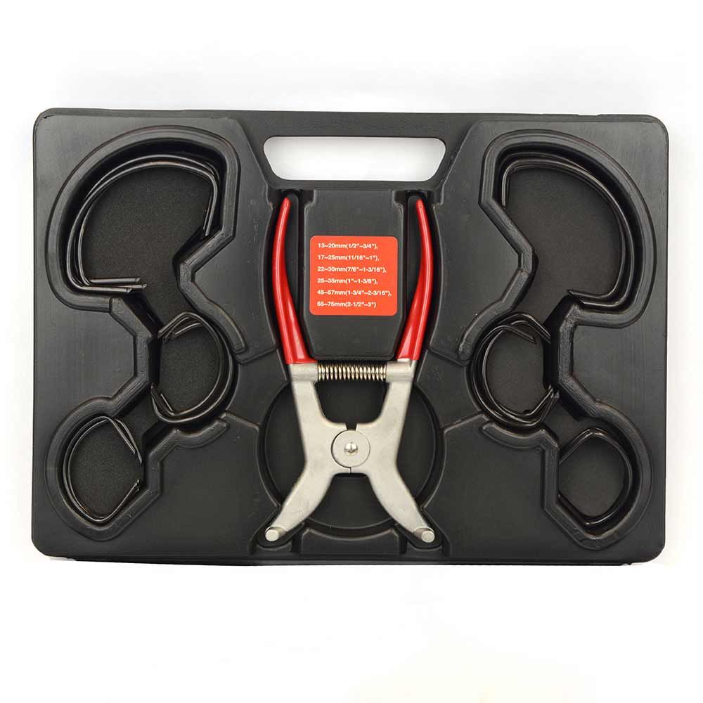 Big Horn 19680 25 Piece Miter Clamp Set - Image 2