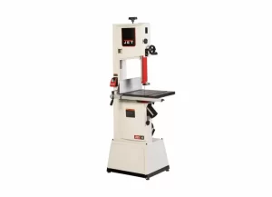 Jet Black 14" Bandsaw 1.75HP, Single Phase, 115/230V, JWBS-14SFX-BLK