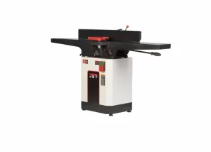 JET Black 8" Helical-Head Jointer, 2 HP, 1PH 230V JWJ-8HH-BLK