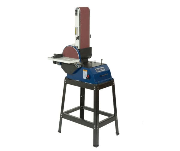 Rikon Model 50-122: 6″ x 48″ Belt/ 10″ Disc Sander - Image 2