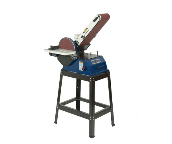 Rikon Model 50-122: 6″ x 48″ Belt/ 10″ Disc Sander - Image 3