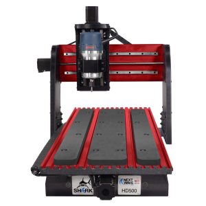 Next Wave CNC Shark HD500/600 Spoil Board Kit