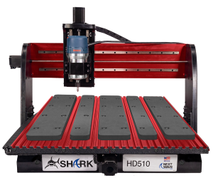 Next Wave CNC Shark HD510/610 Spoil Board Kit