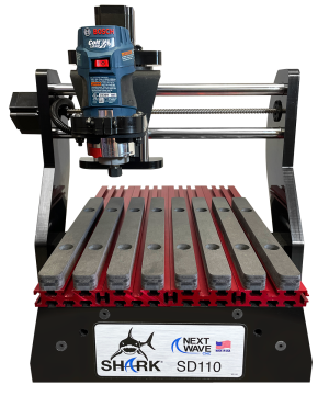 Next Wave SD110 SPOIL BOARD KIT