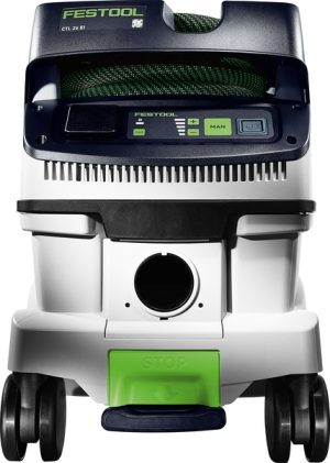 Festool Dust Extractor CLEANTEC CT 26 EI HEPA