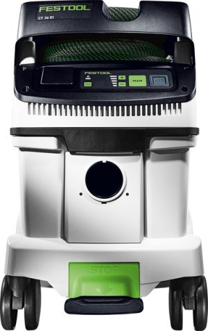 Festool Dust Extractor CLEANTEC CT 36 EI HEPA