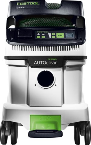 Festool Dust Extractor CLEANTEC CT 36 EI AC HEPA