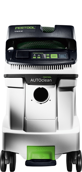 Festool Dust Extractor CLEANTEC CT 48 EI AC HEPA