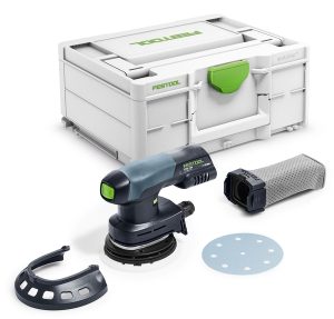 Festool Cordless eccentric sander ETSC 125-Basic