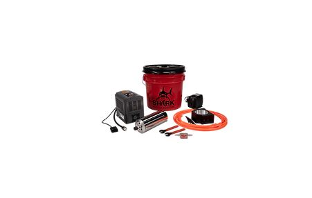 Next Wave SHARK CNC HD5 2HP 110 V Water Cooled Spindle System