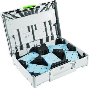 Festool  Abrasives Systainer³ Granat 80x133 GR SYS
