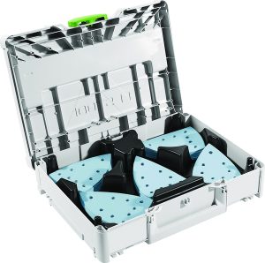 Festool  Abrasives Systainer³ Granat Delta GR SYS