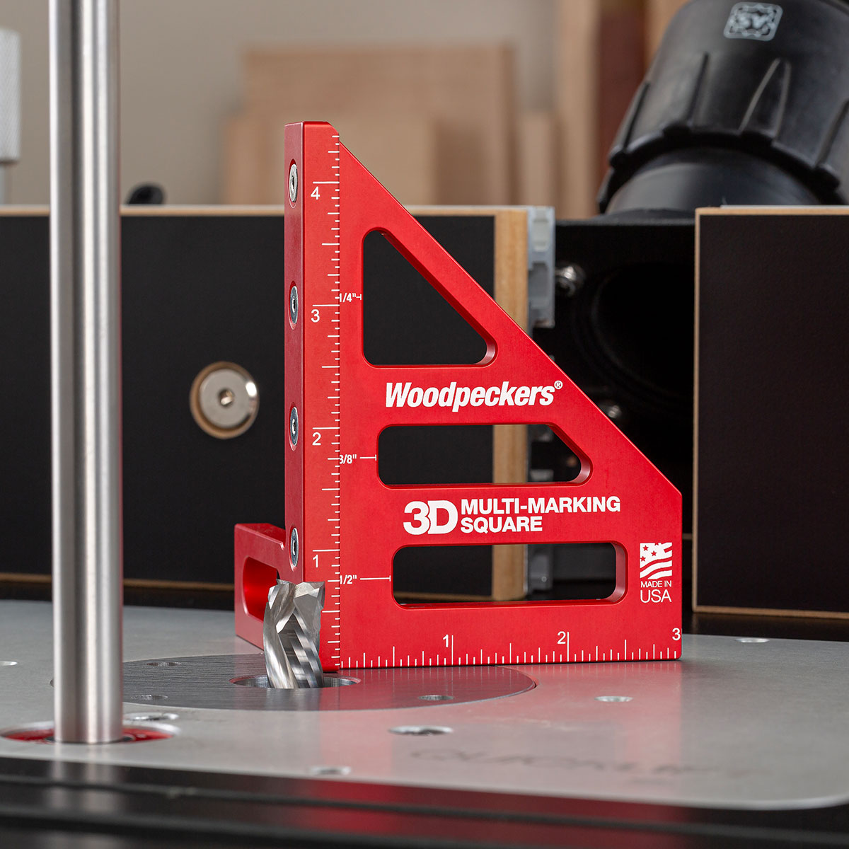 Woodpecker 3D multi-marking square - Image 4