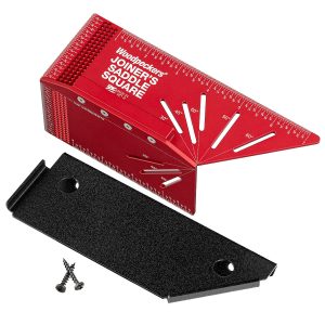Woodpeckers Joiner’s Saddle Square