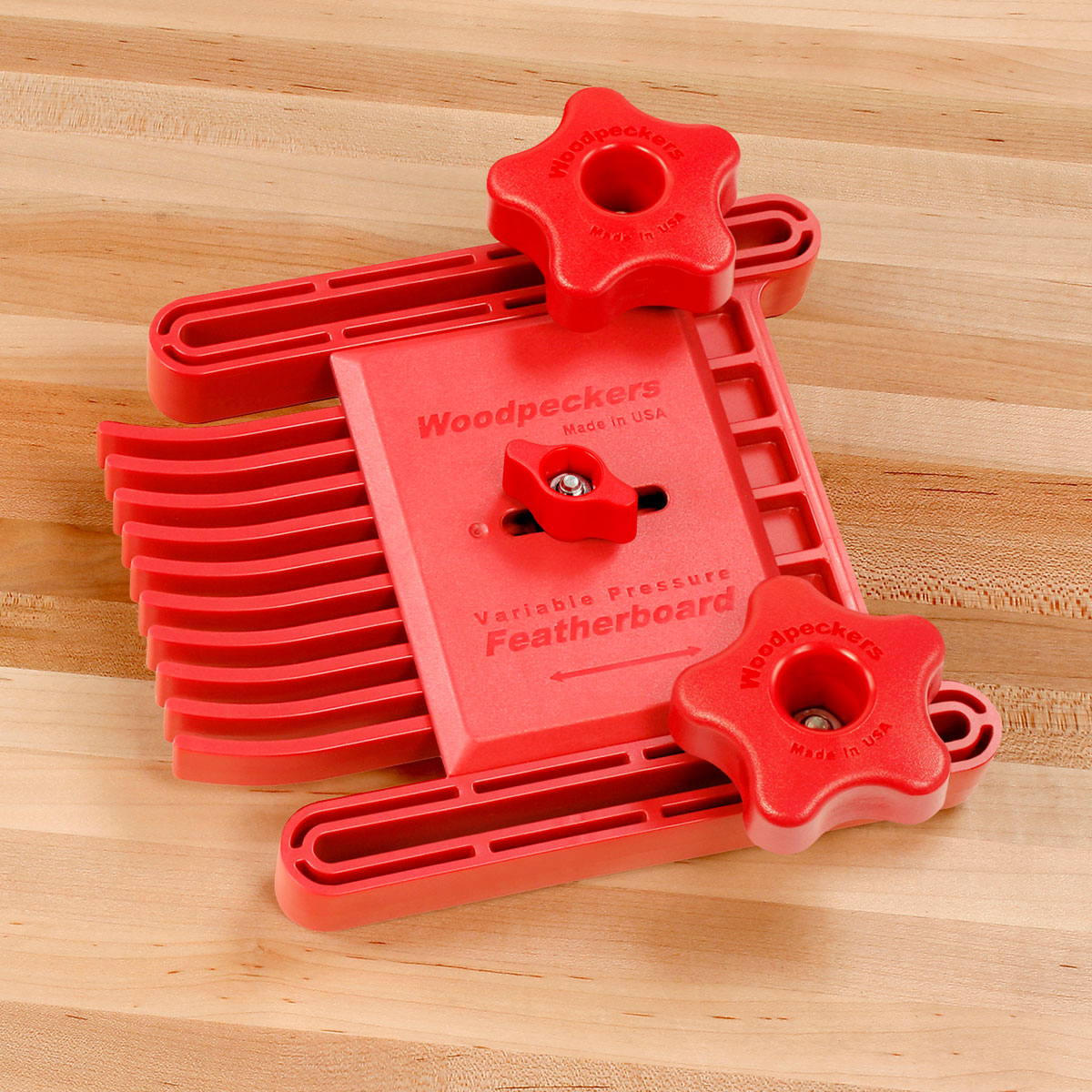 Woodpeckers Variable Pressure Featherboard - Pair - Image 6
