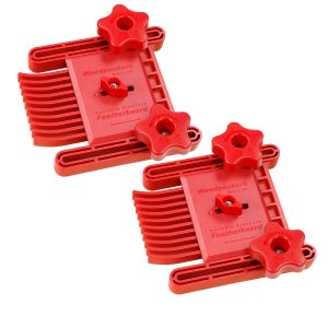 Woodpeckers Variable Pressure Featherboard - Pair