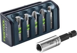 Festool Bit Set BKS SYS3 D3-8 K CE/W F