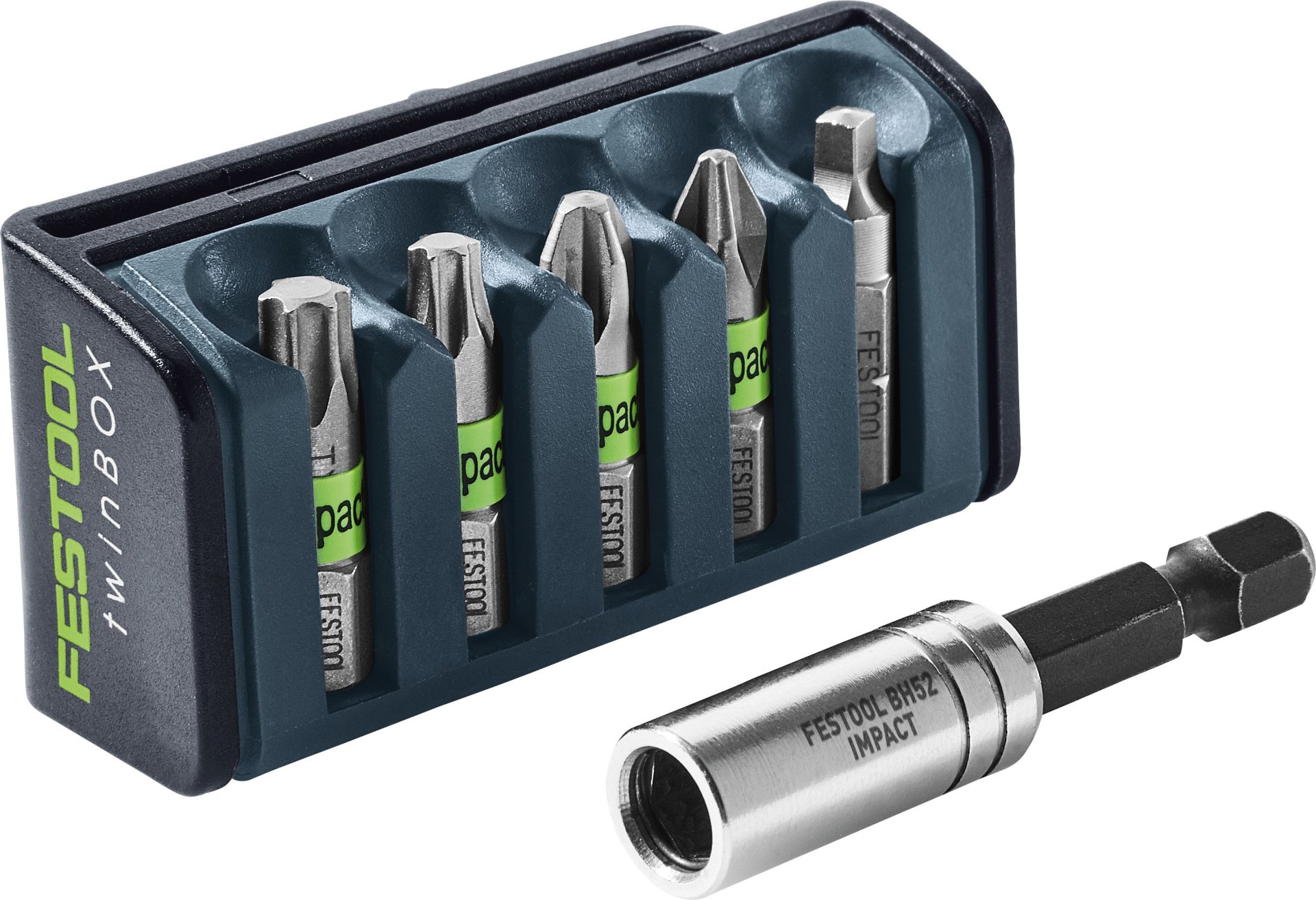 Festool Bit Set BKS SYS3 D3-8 K CE/W F