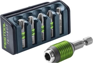 Festool  Bit cassette BT-IMP SORT4