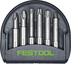 Festool Bit cassette BT-IMP SORT6