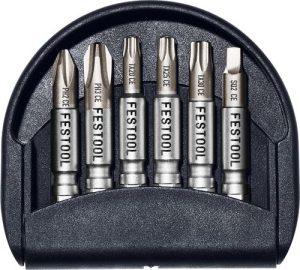 Festool  Bit assortment CENTRO Bit-Set 2