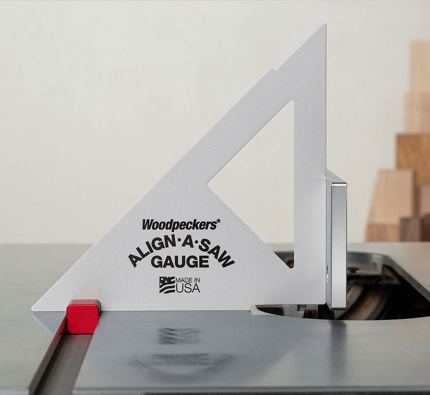 Woodpeckers Align-A-Saw gauge only - Image 2