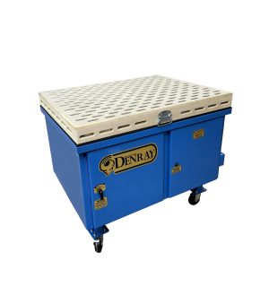 Denray 3444B Super Downdraft Table